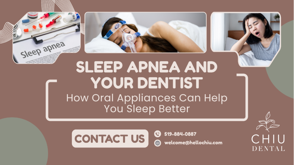 Sleep Apnea and Dentist